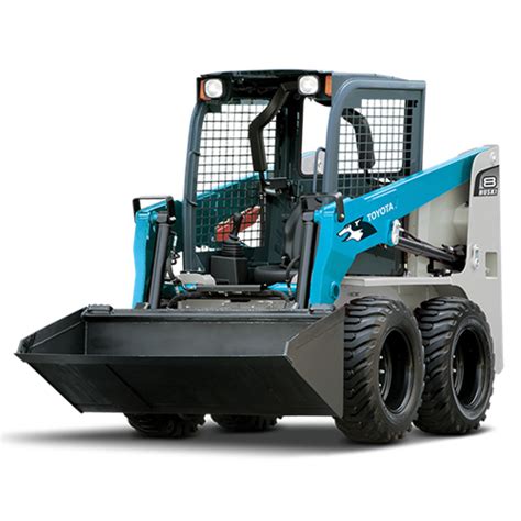 tdk skid steer|toyota husky skid steer loader.